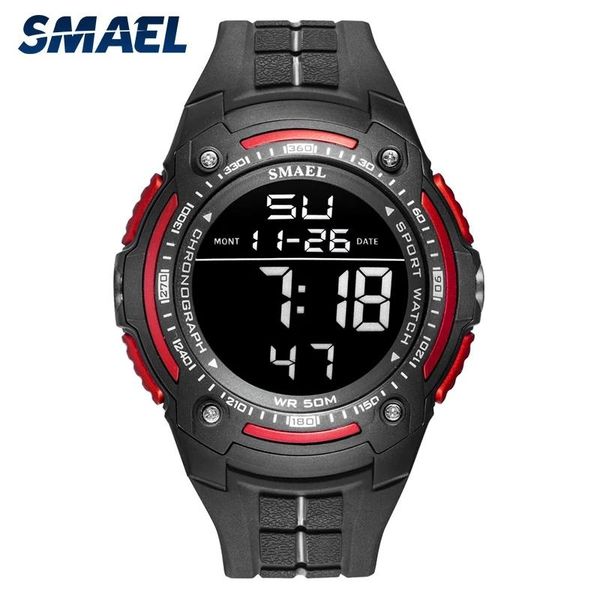 wristwatches men's sports electronic watch, led light digital display, waterproof and automatic date update, luminous dial, satch timin, Slivery;brown
wristwatches men's sports electronic watch, led light digital display, waterproof and automatic date update, luminous dial, satch timin, Slivery;brown