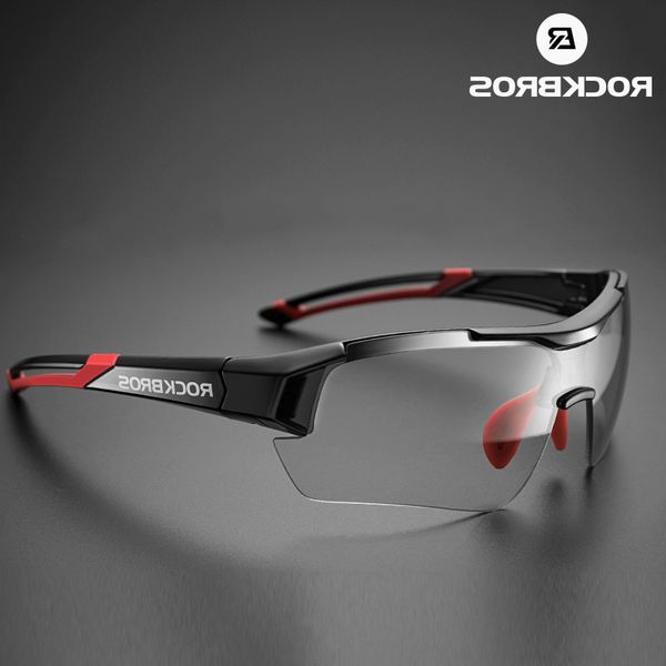 ROCKBROS Photochromic Cycling Glasses Bicycle Outdoor Sports Sunglasses Discoloration Glasses MTB Road Bike Goggles Bike Eyewear Glasses wholesale, White;black
ROCKBROS Photochromic Cycling Glasses Bicycle Outdoor Sports Sunglasses Discoloration Glasses MTB Road Bike Goggles Bike Eyewear Glasses wholesale, White;black