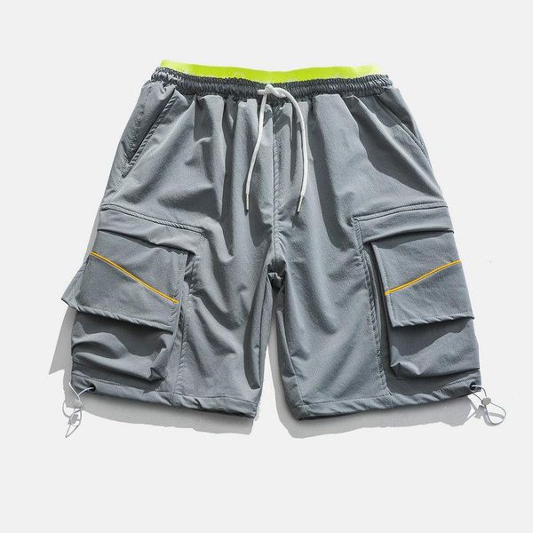 streetwear harajuku cargo shorts men summer elastic waist casual hip hop sweatpants short pants men's, White;black
streetwear harajuku cargo shorts men summer elastic waist casual hip hop sweatpants short pants men's, White;black