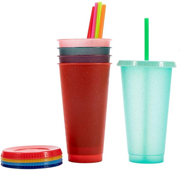 5pcs/lot cup with lids straws coffee juice anti-slip straw mug 24oz 5 bulk for adults kids diy graffiti birthday gifts mugs
5pcs/lot cup with lids straws coffee juice anti-slip straw mug 24oz 5 bulk for adults kids diy graffiti birthday gifts mugs