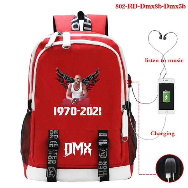 backpack usb charger school bags for teenage boys girls dmx rapper print mens lapbagpack travel rucksack mochilas para mujer
backpack usb charger school bags for teenage boys girls dmx rapper print mens lapbagpack travel rucksack mochilas para mujer