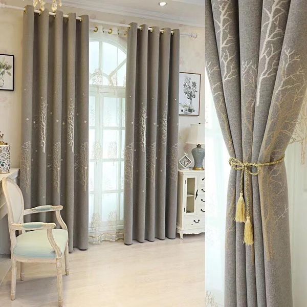 curtain & drapes fortune tree jacquard modern style cotton linen living room custom window room, bedroom
curtain & drapes fortune tree jacquard modern style cotton linen living room custom window room, bedroom