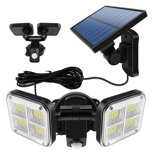 floodlights 20w super bright solar lights 120led ip65 waterproof outdoor indoor lamp with adjustable head wide lighting angle
floodlights 20w super bright solar lights 120led ip65 waterproof outdoor indoor lamp with adjustable head wide lighting angle