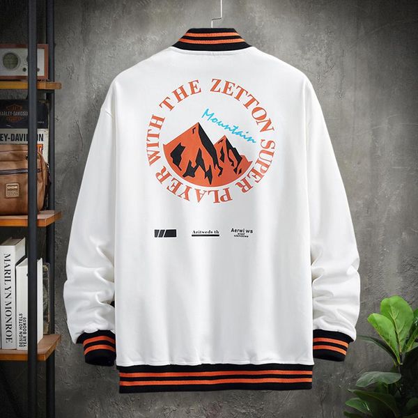 men's jackets oversize pattern print baseball jacket patchwork korean style fashion streetwear male coat clothing, Black;brown
men's jackets oversize pattern print baseball jacket patchwork korean style fashion streetwear male coat clothing, Black;brown