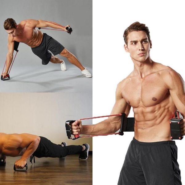 resistance bands puller exerciser chest expander muscle multifunction easy to install use exercise sports fitness equipment
resistance bands puller exerciser chest expander muscle multifunction easy to install use exercise sports fitness equipment