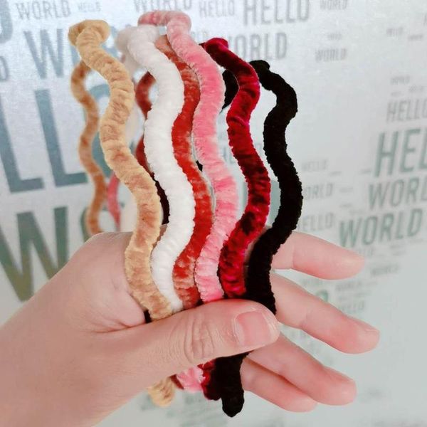 hair clips & barrettes golden velvet winding women girls accessories trendy simple handmade jewelry geometric headwear fashion band, Golden;silver
hair clips & barrettes golden velvet winding women girls accessories trendy simple handmade jewelry geometric headwear fashion band, Golden;silver
