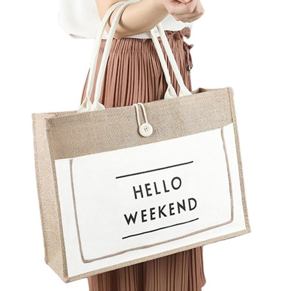 shoulder bags women linen luxury tote large capacity female casual bag lady daily handbag fresh beach shopping
shoulder bags women linen luxury tote large capacity female casual bag lady daily handbag fresh beach shopping