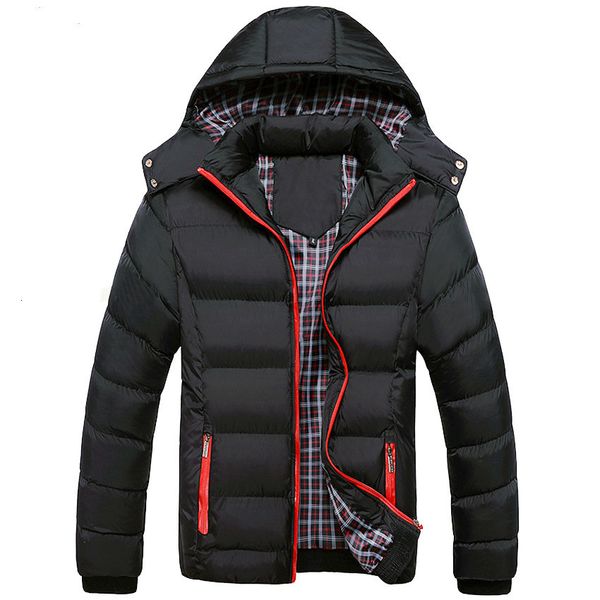 men's down & parkas 2021 men winter high-quality jacket 90% thick cotton parkas plus size m-6xl thermal hombre invierno down, Black
men's down & parkas 2021 men winter high-quality jacket 90% thick cotton parkas plus size m-6xl thermal hombre invierno down, Black