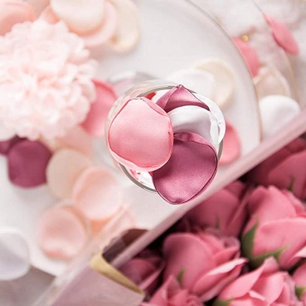 decorative flowers & wreaths 200pcs/bag hand made rose petals for wedding artificial silk flower marriage decoration valentine
decorative flowers & wreaths 200pcs/bag hand made rose petals for wedding artificial silk flower marriage decoration valentine