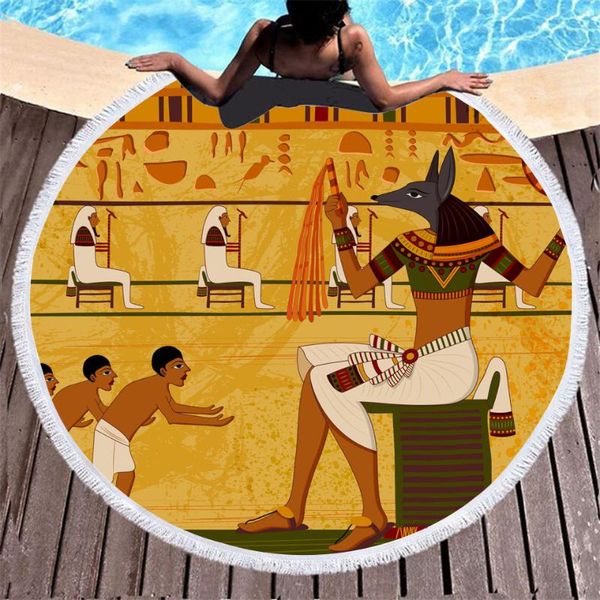 towel egyptian figure digital print outdoor sports swimming pool fashion men's and women's surfwater beach towels
towel egyptian figure digital print outdoor sports swimming pool fashion men's and women's surfwater beach towels