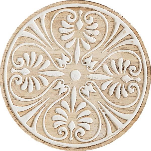 mats & pads creative home ins solid wood carved nordic style moroccan decorative placemat log anti-scald insulation pad
mats & pads creative home ins solid wood carved nordic style moroccan decorative placemat log anti-scald insulation pad