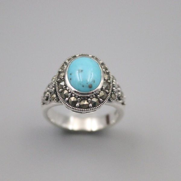 cluster rings pure 925 sterling silver ring width 16mm turquoise bead marcasite lace for woman us size 6-10, Golden;silver
cluster rings pure 925 sterling silver ring width 16mm turquoise bead marcasite lace for woman us size 6-10, Golden;silver