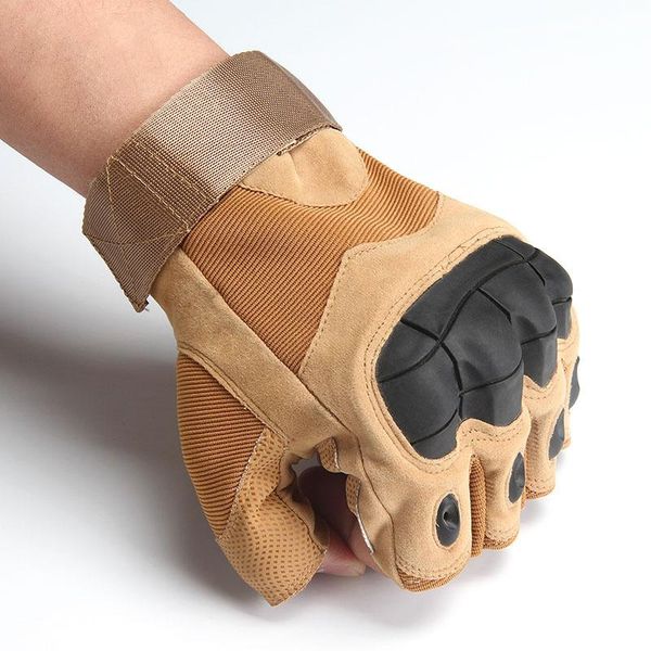 sports half finger gloves male special forces fighting boxing training outdoor climbing cycling fitness tactical, Black
sports half finger gloves male special forces fighting boxing training outdoor climbing cycling fitness tactical, Black