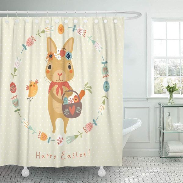 zhhld shower curtain rabbit colorful easter cute animal label bird blank bunny shower curtains sets with 12 hooks 60 x 72 inches
zhhld shower curtain rabbit colorful easter cute animal label bird blank bunny shower curtains sets with 12 hooks 60 x 72 inches