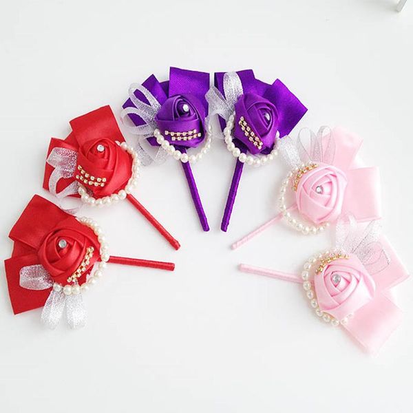 decorative flowers & wreaths 3 colors est slik rose groom corsage companion for wedding decoration
decorative flowers & wreaths 3 colors est slik rose groom corsage companion for wedding decoration