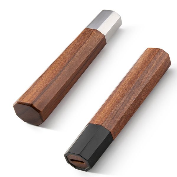 japanese chef knife hande diy kitchen knives eco friendy natura african wood knife making detais accessories octagona
japanese chef knife hande diy kitchen knives eco friendy natura african wood knife making detais accessories octagona