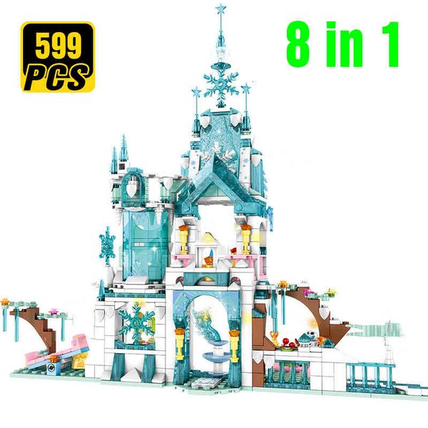 princes ice snow queen magic castle model building blocks friend carriage figures educational toys brick girl children 1008
princes ice snow queen magic castle model building blocks friend carriage figures educational toys brick girl children 1008