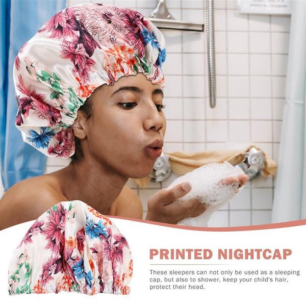 shower caps double-layer sleeping cap adjustable satin sleep for women girls double layer hat bathing
shower caps double-layer sleeping cap adjustable satin sleep for women girls double layer hat bathing