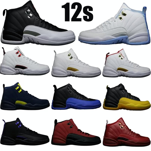12 12s shoe bsketball shoes jumpman mens sneakers twist xii stone blue university gold ice cream flu game dark concord men sneaker trainers
12 12s shoe bsketball shoes jumpman mens sneakers twist xii stone blue university gold ice cream flu game dark concord men sneaker trainers