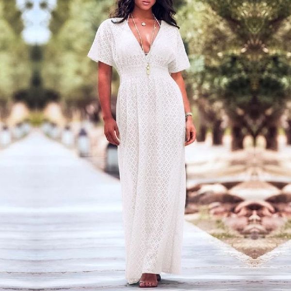 saida de praia cover ups beach dresses lace robe plage up longa tunic pareos bikini #q629 210420, White;black
saida de praia cover ups beach dresses lace robe plage up longa tunic pareos bikini #q629 210420, White;black