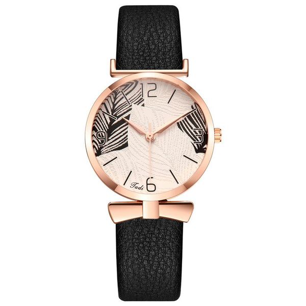 wristwatches fashion women's watch pu leather belt quartz clock leaf pattern strap simple digital ladies bracelet wrist dress party, Slivery;brown
wristwatches fashion women's watch pu leather belt quartz clock leaf pattern strap simple digital ladies bracelet wrist dress party, Slivery;brown