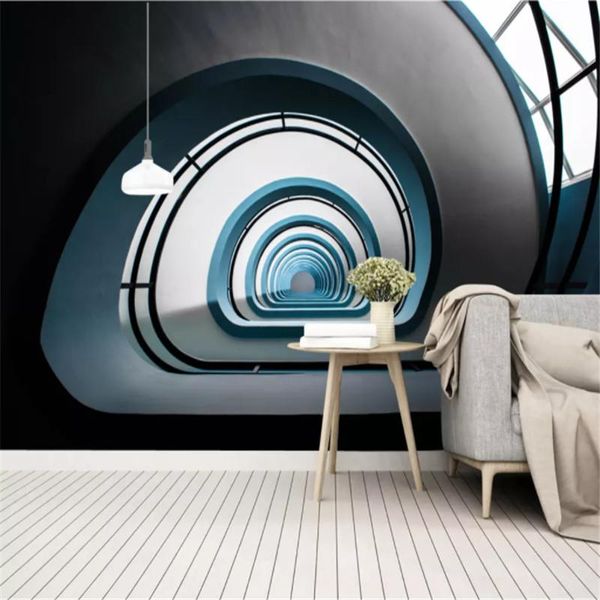 wallpapers custom wallpaper 3d modern extended space tunnel industrial wind background wall mural for living room paper
wallpapers custom wallpaper 3d modern extended space tunnel industrial wind background wall mural for living room paper
