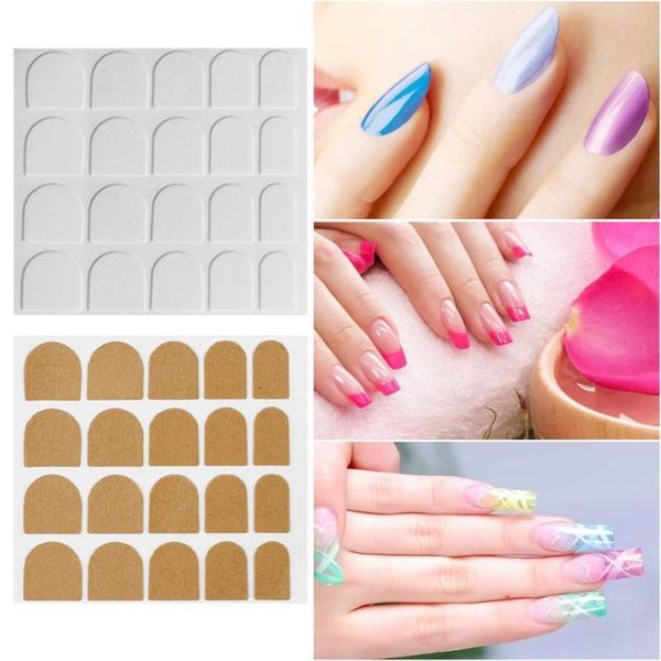 nail art kits 10pcs double-side sticker rubber belly glue white sticky harmless adhesive tool fake nails tape false tips
nail art kits 10pcs double-side sticker rubber belly glue white sticky harmless adhesive tool fake nails tape false tips