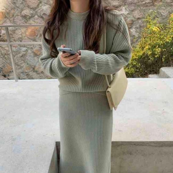 two piece dress korean winter sweaters, combined with everything, round collar, vertical striped shirt + high waist skirt, two pieces b2zg, White
two piece dress korean winter sweaters, combined with everything, round collar, vertical striped shirt + high waist skirt, two pieces b2zg, White