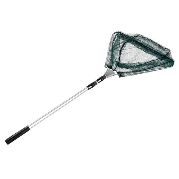 fishing accessories aluminum alloy telescoping foldable landing net retractable pole for carp tackle crab trap
fishing accessories aluminum alloy telescoping foldable landing net retractable pole for carp tackle crab trap