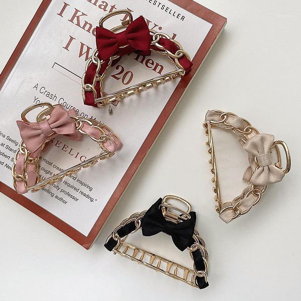women girls sweet vintage elegant crab claw clamp ladies lovely alloy hair hairpins female fashion accessories1
women girls sweet vintage elegant crab claw clamp ladies lovely alloy hair hairpins female fashion accessories1