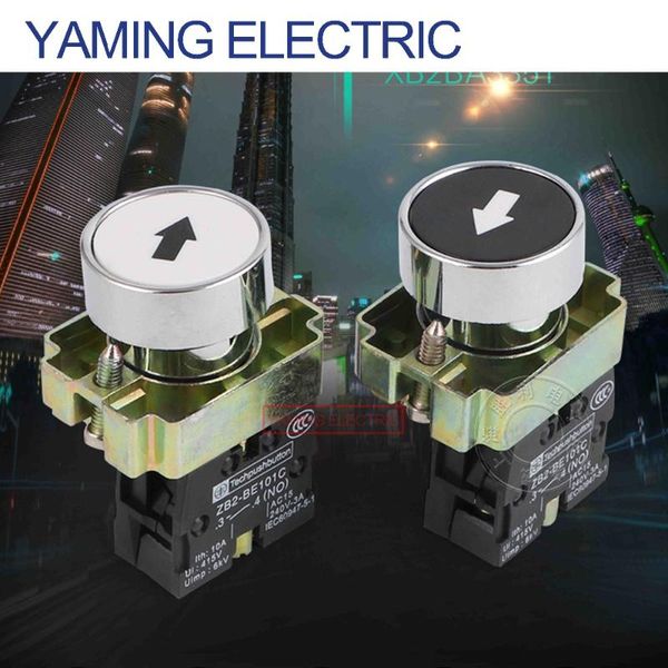 smart home control p240 symbol momentary mini switches 22mm 10a 1no start flush push-button switch black/white arrow xb2-ba3341 3351
smart home control p240 symbol momentary mini switches 22mm 10a 1no start flush push-button switch black/white arrow xb2-ba3341 3351