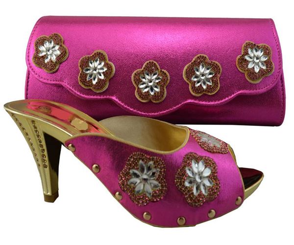 dress shoes beautiful african match handbag set with rhinestone flower decoration for 1308-l36 fuchsia, high heel 8cm, Black
dress shoes beautiful african match handbag set with rhinestone flower decoration for 1308-l36 fuchsia, high heel 8cm, Black