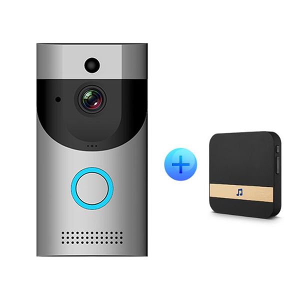 sell smart video wifi doorbell intercom wireless door phone bell camera battery power two way audio pir alarm phones
sell smart video wifi doorbell intercom wireless door phone bell camera battery power two way audio pir alarm phones