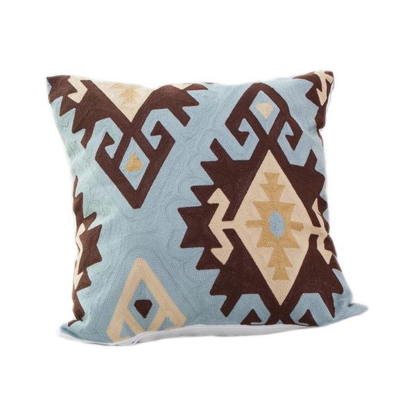 100% cotton kilim pattern embroidered square pillow cover cushion case chair sofa 45x45cm without stuffing cushion/decorative
100% cotton kilim pattern embroidered square pillow cover cushion case chair sofa 45x45cm without stuffing cushion/decorative