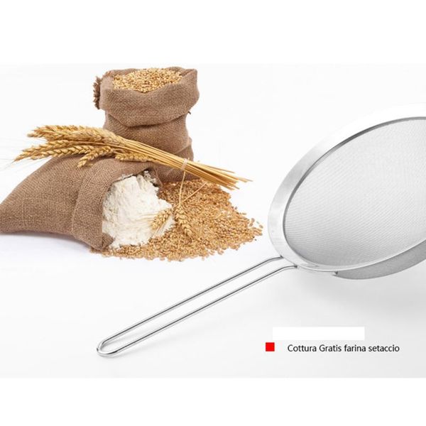 kitchen tools stainless steel wire fine mesh oil strainer flour sifter sieve colanders diy baking & pastry
kitchen tools stainless steel wire fine mesh oil strainer flour sifter sieve colanders diy baking & pastry