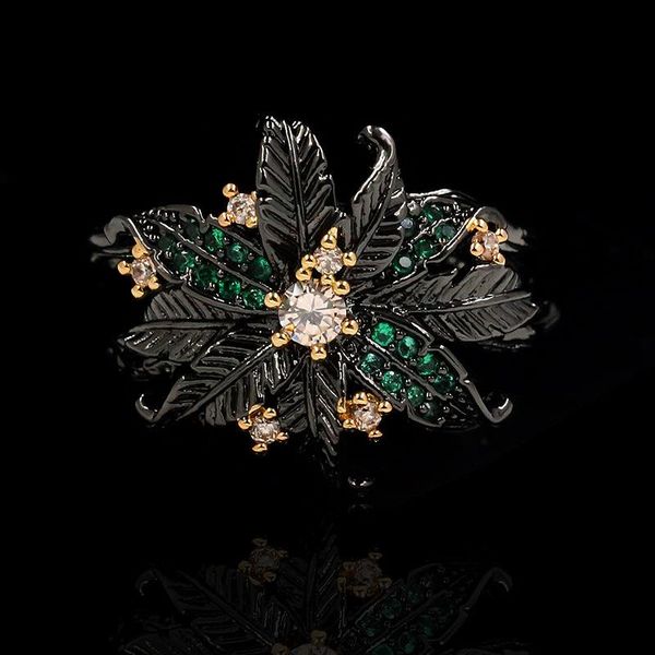 cluster rings colorful coconut tree ring closed festival creative style slightly inlaid zircon leaves flower index two-tone jewelry gift, Golden;silver
cluster rings colorful coconut tree ring closed festival creative style slightly inlaid zircon leaves flower index two-tone jewelry gift, Golden;silver