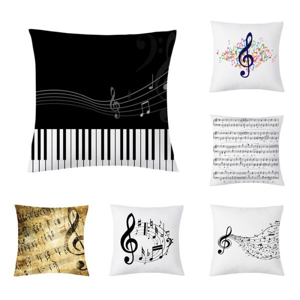 cushion/decorative pillow creative music notes printing cushion cover peach skin throw case car sofa home decoration
cushion/decorative pillow creative music notes printing cushion cover peach skin throw case car sofa home decoration