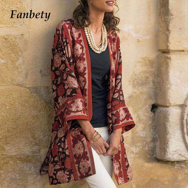 vintage floral print elegant v-neck cardigan women fashion casual long sleeve outerwear ladies autumn open stitch coat women's jackets, Black;brown
vintage floral print elegant v-neck cardigan women fashion casual long sleeve outerwear ladies autumn open stitch coat women's jackets, Black;brown