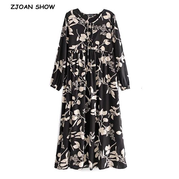casual dresses holiday bandage lacing up v collar contrast color leaves print dress ethnic woman long sleeve maxi bohemian beach g, Black;gray
casual dresses holiday bandage lacing up v collar contrast color leaves print dress ethnic woman long sleeve maxi bohemian beach g, Black;gray