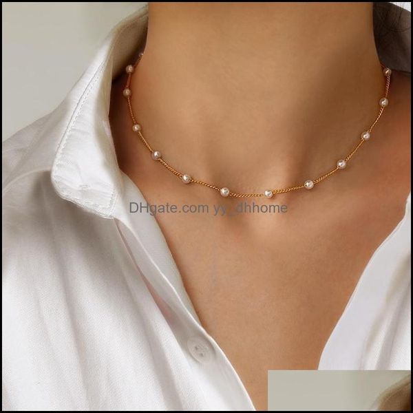chokers necklaces & pendants jewelrychokers beads womens neck chain kpop pearl choker necklace gold color goth chocker jewelry on the pendan, Golden;silver
chokers necklaces & pendants jewelrychokers beads womens neck chain kpop pearl choker necklace gold color goth chocker jewelry on the pendan, Golden;silver