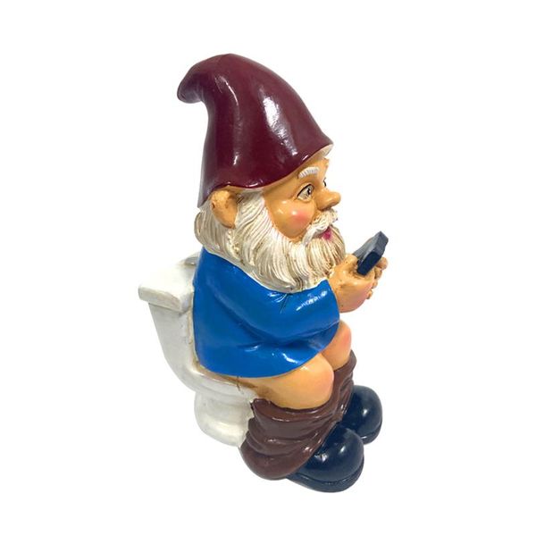 garden decorations 3d dwarf toilet play phone statue gnomes mini resin doll crafts outdoor elf miniature decoration
garden decorations 3d dwarf toilet play phone statue gnomes mini resin doll crafts outdoor elf miniature decoration