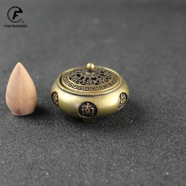 antique bronze namo amita buddha incense burner home decorations pure copper hollow censer sandalwood holder room fragrance lamps
antique bronze namo amita buddha incense burner home decorations pure copper hollow censer sandalwood holder room fragrance lamps