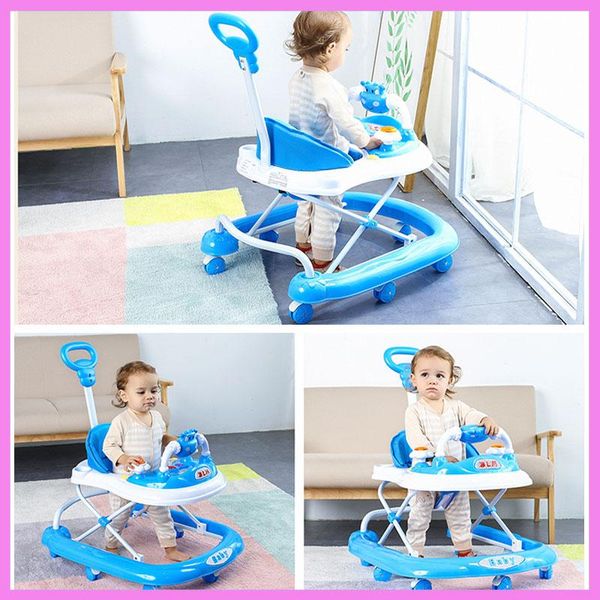 baby walkers rollover learning walker stroller pushchair with 8 wheels music adjustable height foldable brake car
baby walkers rollover learning walker stroller pushchair with 8 wheels music adjustable height foldable brake car