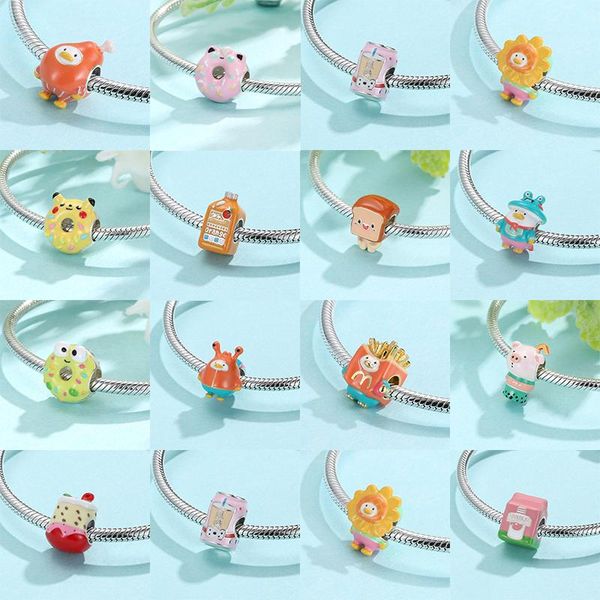 other 925 silver coffee cup donut flamingo animal cake gourmet dessert pendants beads charms fine diy bracelet gift
other 925 silver coffee cup donut flamingo animal cake gourmet dessert pendants beads charms fine diy bracelet gift
