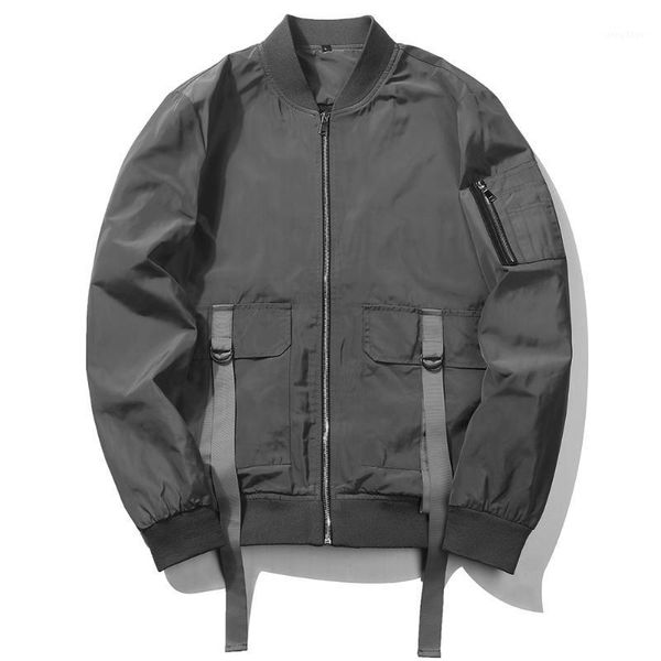 men's jackets europe size casual men high street style simple solid color jacket coat fashion baseball suit male clothing nice, Black;brown
men's jackets europe size casual men high street style simple solid color jacket coat fashion baseball suit male clothing nice, Black;brown