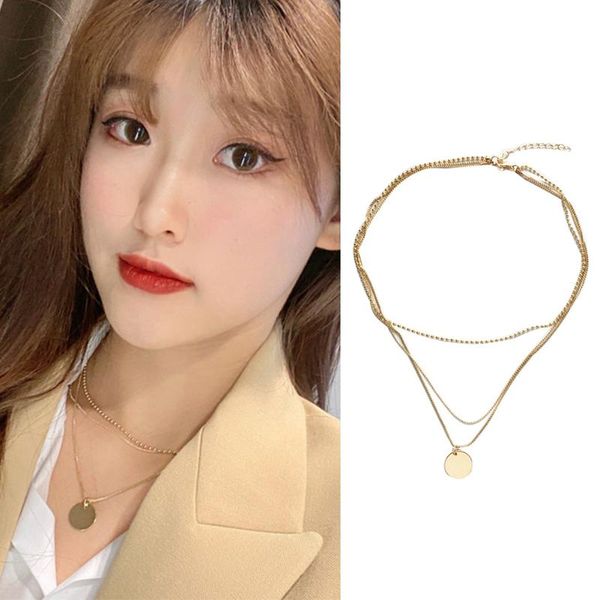 pendant necklaces gothic baroque pearl coin choker necklace for women wedding punk bead lariat gold color long chain jewelry gift, Silver
pendant necklaces gothic baroque pearl coin choker necklace for women wedding punk bead lariat gold color long chain jewelry gift, Silver