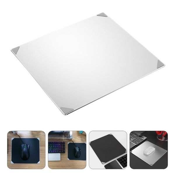 mouse pads & wrist rests anti-slip mat leather aluminum alloy double sided gaming pad
mouse pads & wrist rests anti-slip mat leather aluminum alloy double sided gaming pad