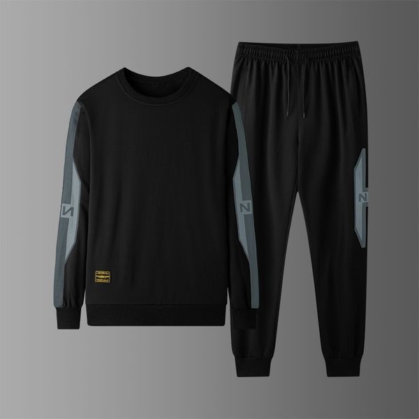 Autumn fashion simple leisure sports large loose thin sweater suit outdoor coat men's wear, Solid short sleeve t
Autumn fashion simple leisure sports large loose thin sweater suit outdoor coat men's wear, Solid short sleeve t