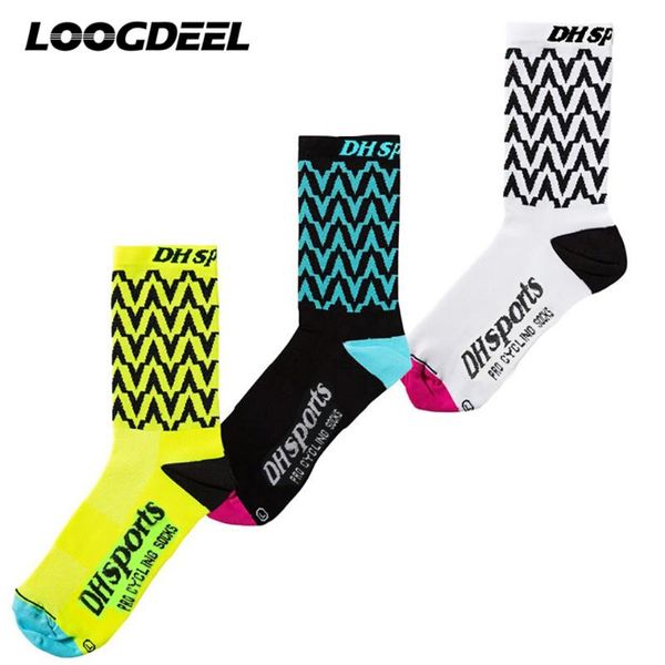 sports socks loogdeel professional multicolor riding bicycle fitness men women outdoor running walking camping, Black
sports socks loogdeel professional multicolor riding bicycle fitness men women outdoor running walking camping, Black