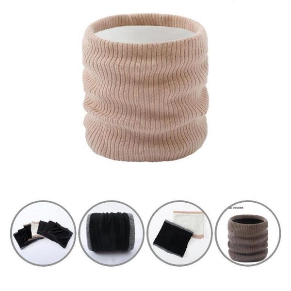 scarves neck scarf concise portable knitting high elasticity loop warmer for hiking, Blue;gray
scarves neck scarf concise portable knitting high elasticity loop warmer for hiking, Blue;gray